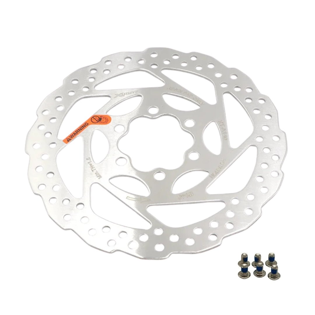 Brake disc KuKirin G2 Master - Spare part - Wheelyshop