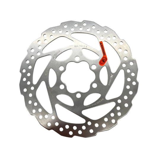 Brake disc KuKirin G3/G4 - Spare part - Wheelyshop