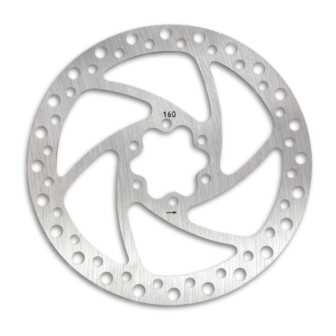 Brake disc VSETT 11+ / ZERO 11X - Spare part - Wheelyshop