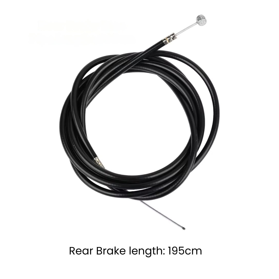 Cable de freno HX X9 - Recambio - Wheelyshop
