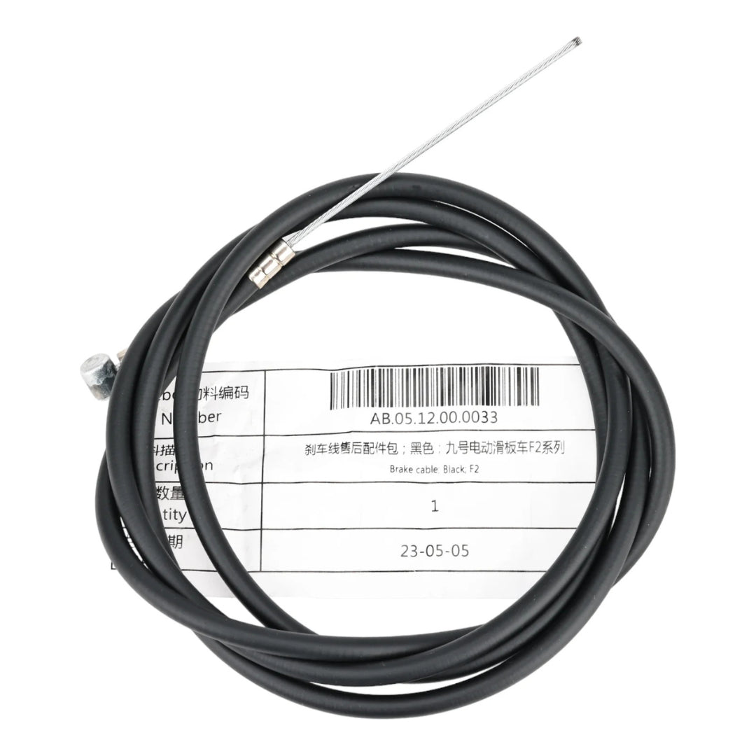 Brake cable Ninebot F2/F2 Pro/F2 Plus - Spare part - Wheelyshop