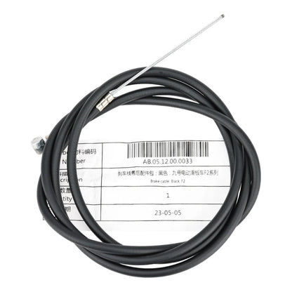 Brake cable Ninebot F2/F2 Pro/F2 Plus - Spare part - Wheelyshop