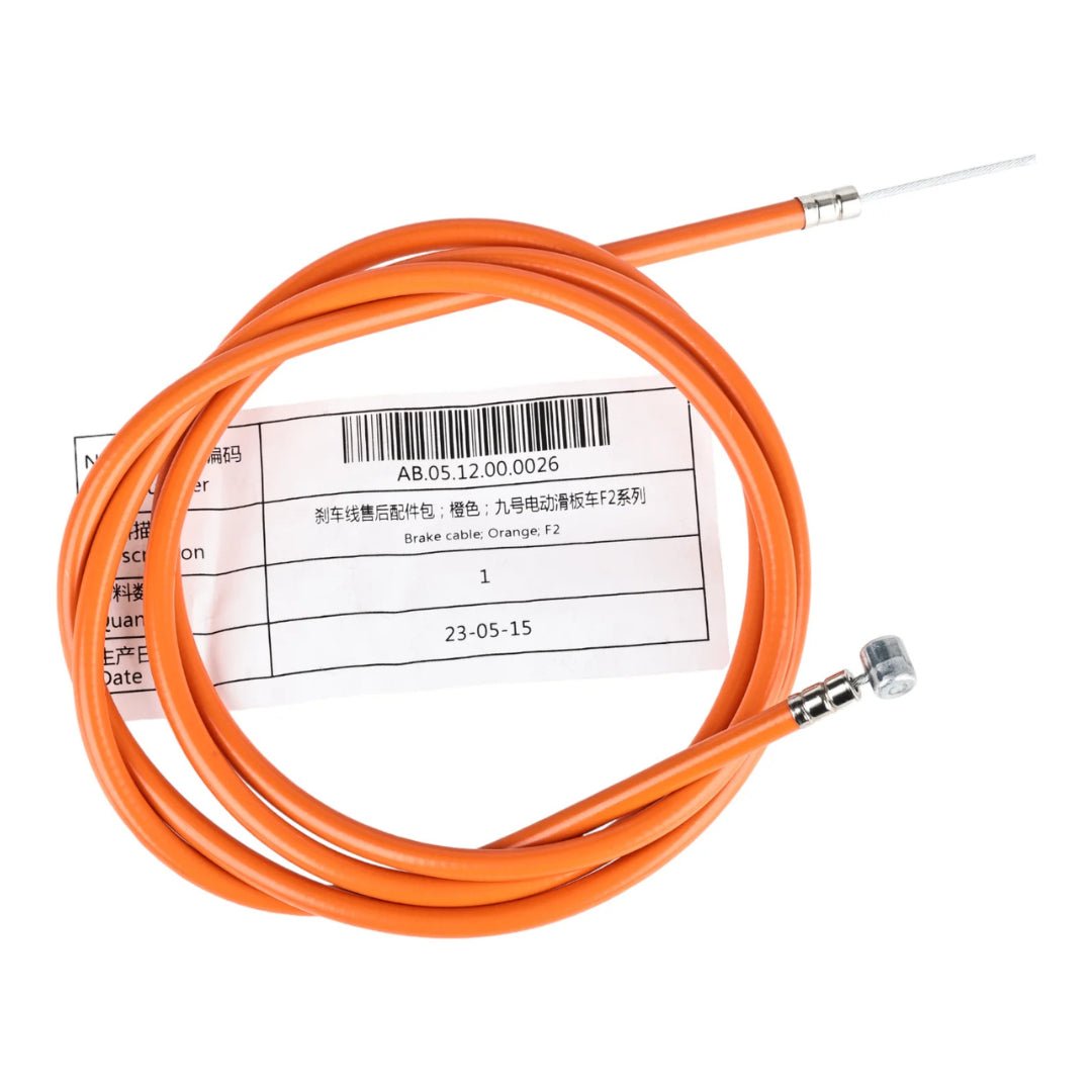 Brake cable Ninebot F2/F2 Pro/F2 Plus - Spare part - Wheelyshop