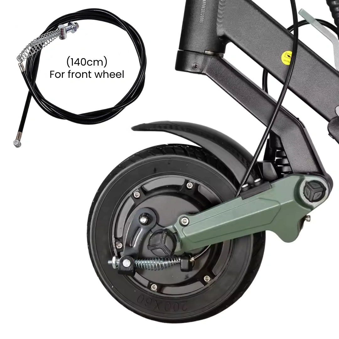 Brake cable VSETT 8/8+ - Spare part - Wheelyshop