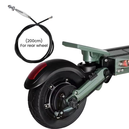 Brake cable VSETT 8/8+ - Spare part - Wheelyshop