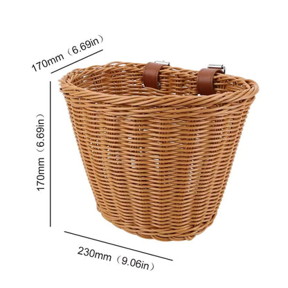 Bicycle basket - Classic Edition - Accessories - Wheelyshop
