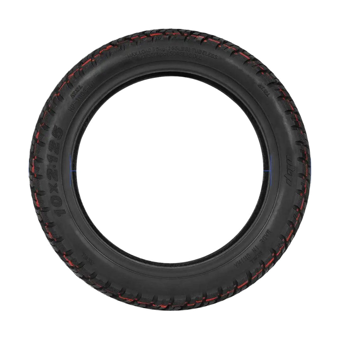 Neumático 10" Air Ninebot F20/F25/F30/F40 - Gel antipinchazos - Recambio - Wheelyshop