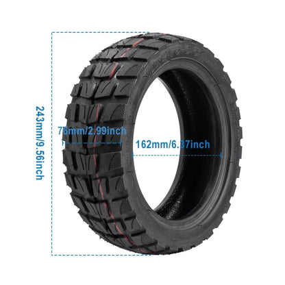 Neumático 10" Off - Road Luft Dualtron - Recambio - Wheelyshop