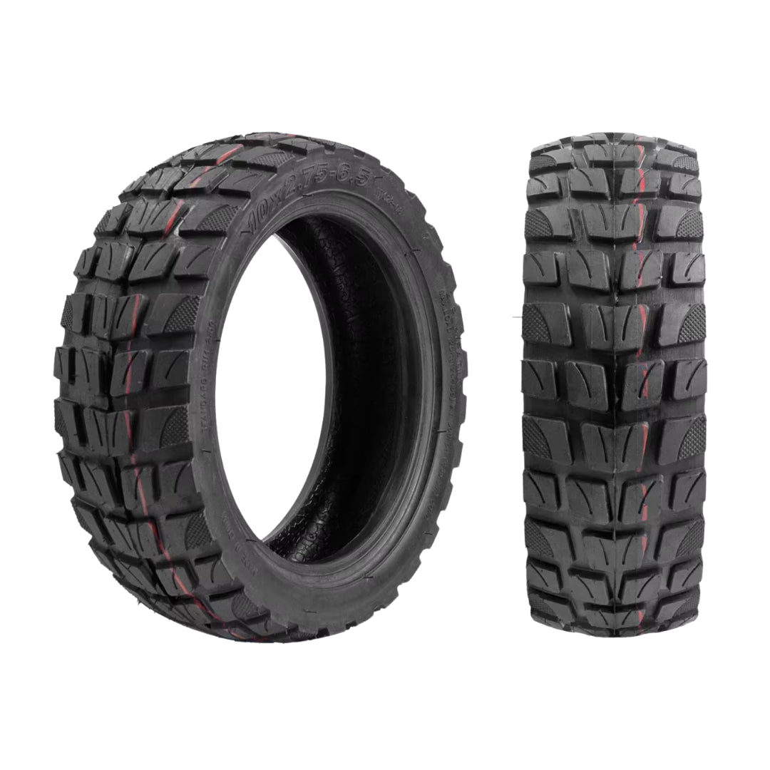 Neumático 10" Off - Road Luft Dualtron - Recambio - Wheelyshop