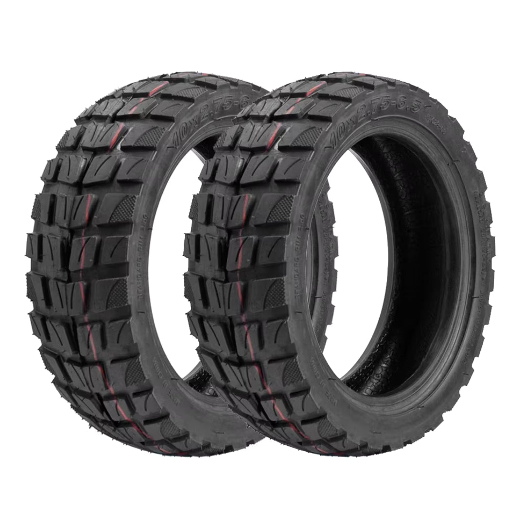 Neumático 10" Off - Road Luft Dualtron - Recambio - Wheelyshop