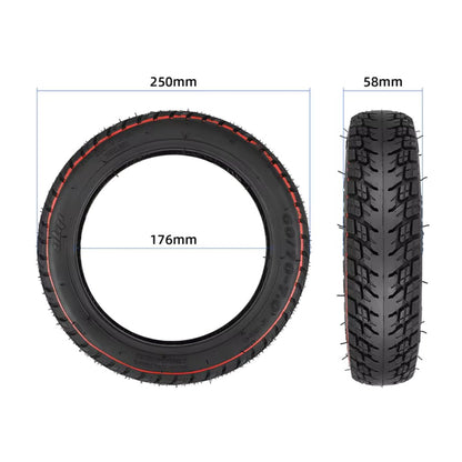 Tire 10" Off - Road Luft Xiaomi 4 Pro - Spare part - Wheelyshop