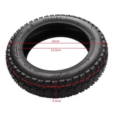 Neumático 10" Off - Road Luft Xiaomi - Recambio - Wheelyshop