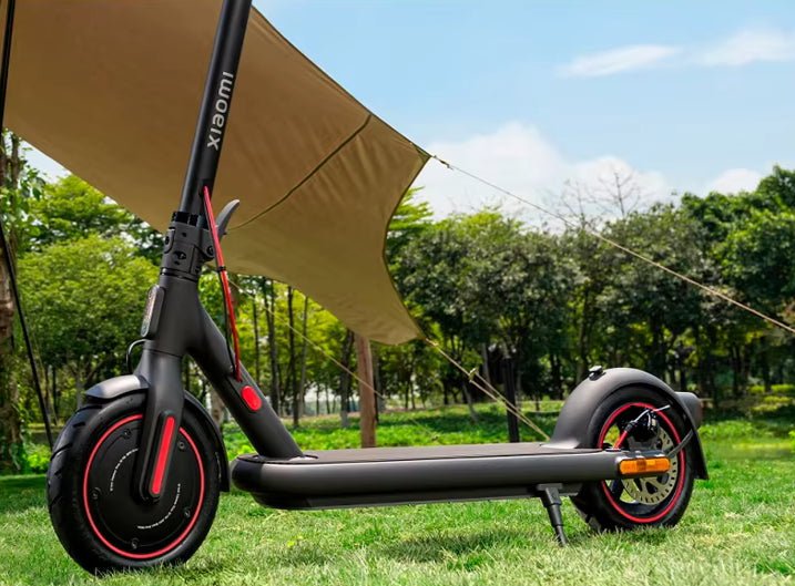 Neumático 10" Semi - sólido Xiaomi 4/ 4 Pro - Recambio - Wheelyshop