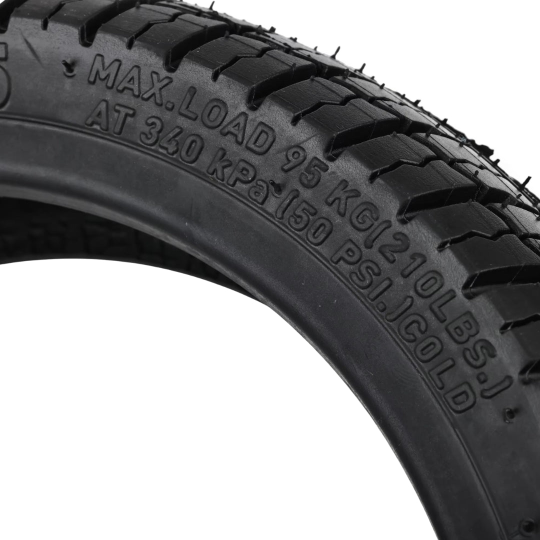 Neumático 10.5" Luft Ninebot P65/P100 - Gel antipinchazos - Recambio - Wheelyshop