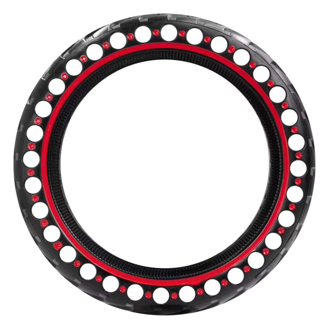 Neumático 8.5" Honeycomb Xiaomi - Dot & line Edition - Recambio - Wheelyshop