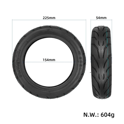 Neumático 9.2" Air Xiaomi - Gel antipinchazos - Recambio - Wheelyshop