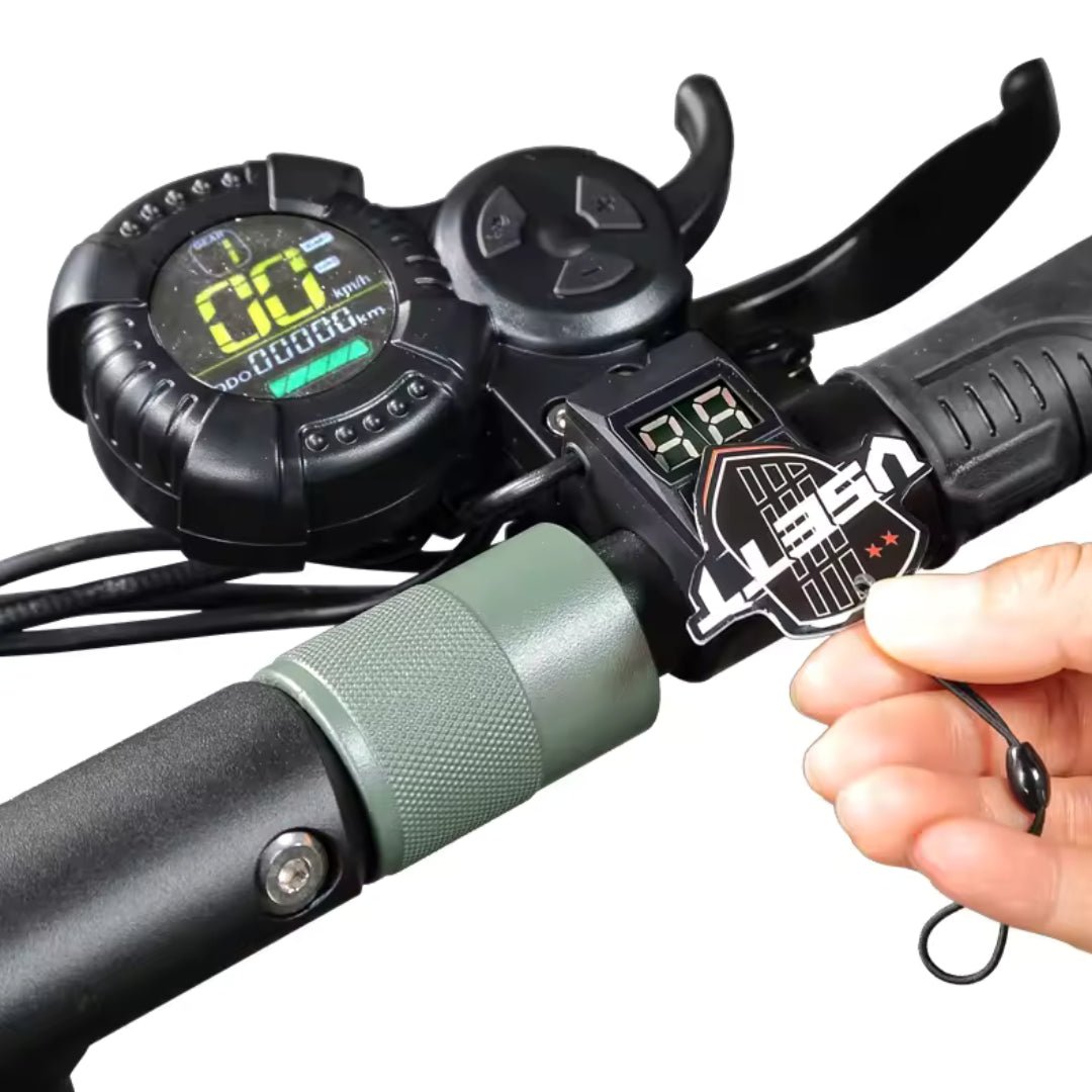 Display, acelerador y NFC - tarjeta VSETT/ZERO - Recambio - Wheelyshop