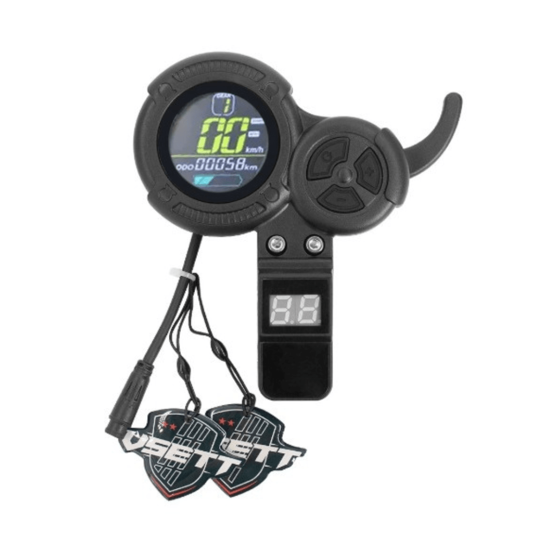 Display, acelerador y NFC - tarjeta VSETT/ZERO - Recambio - Wheelyshop