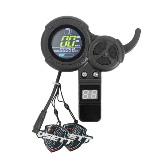 Display, acelerador y NFC - tarjeta VSETT/ZERO - Recambio - Wheelyshop