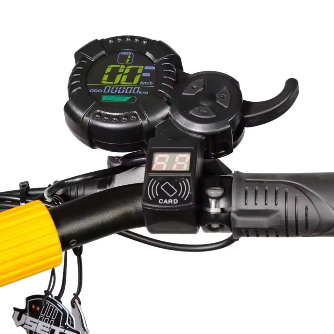 Display, acelerador y NFC - tarjeta VSETT/ZERO - Recambio - Wheelyshop