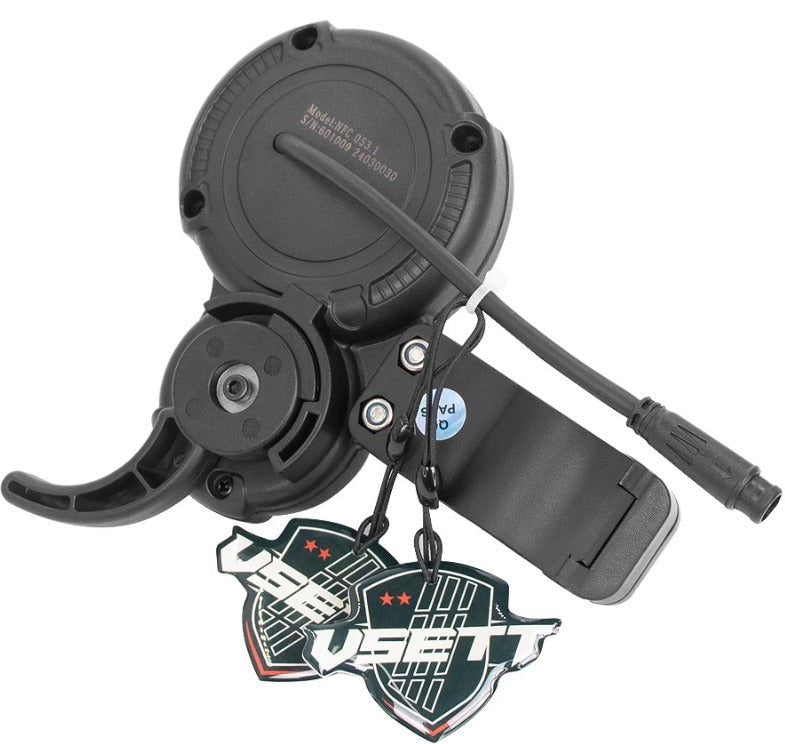 Display, acelerador y NFC - tarjeta VSETT/ZERO - Recambio - Wheelyshop