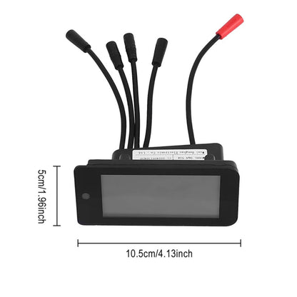 Display INOKIM QK4 - Spare part - Wheelyshop
