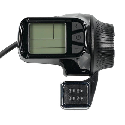 Display con acelerador de pulgar INOKIM OX - Recambio - Wheelyshop