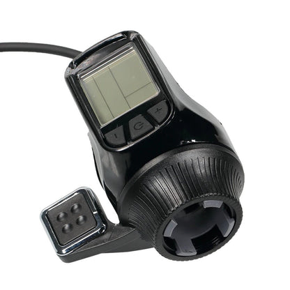 Display con acelerador de pulgar INOKIM OX - Recambio - Wheelyshop