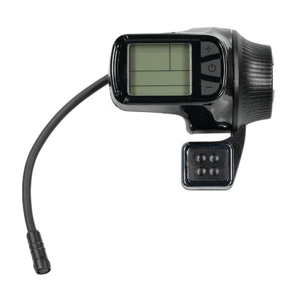 Display con acelerador de pulgar INOKIM OX - Recambio - Wheelyshop