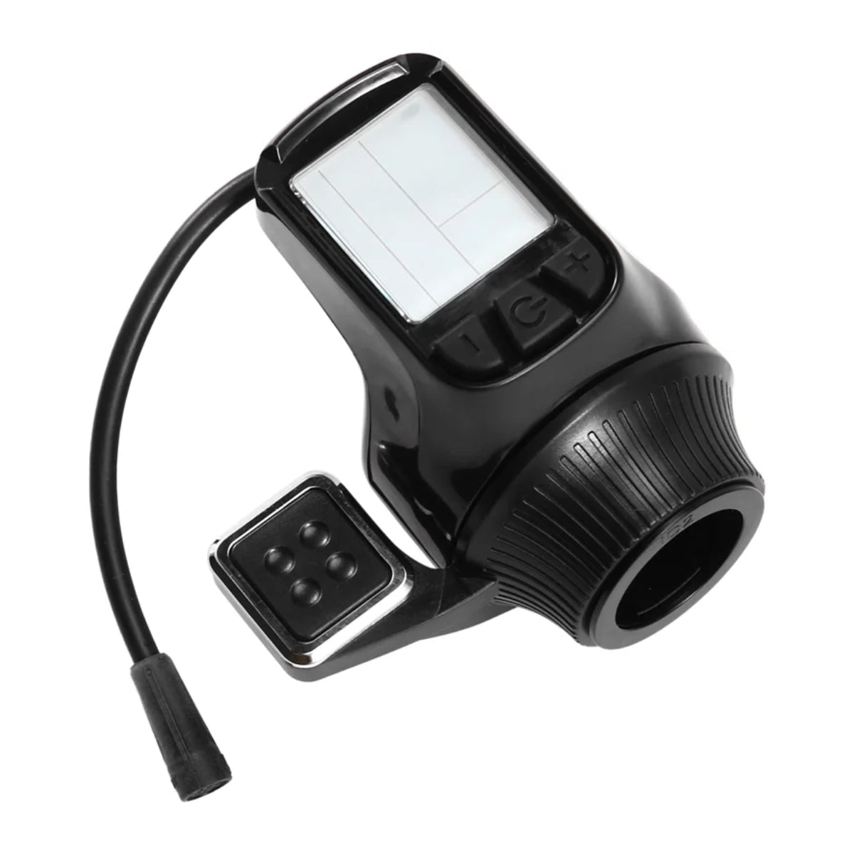 Display + acelerador de pulgar INOKIM OXO - Recambio - Wheelyshop