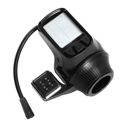 Display + acelerador de pulgar INOKIM OXO - Recambio - Wheelyshop