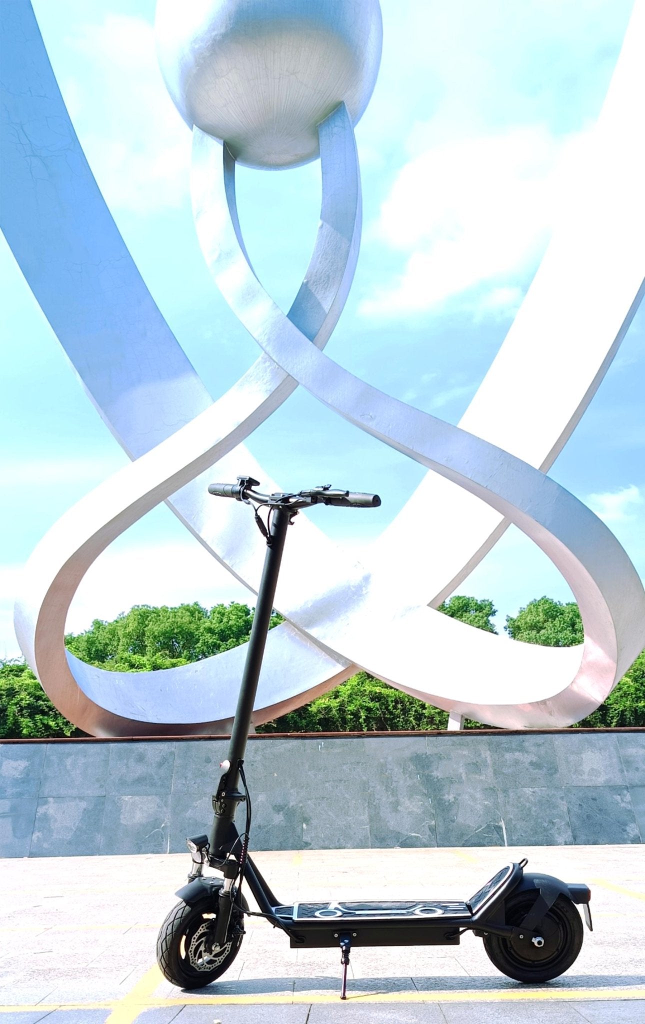 DriveTron DT01 - Patinete eléctrico - Tienda de ruedas