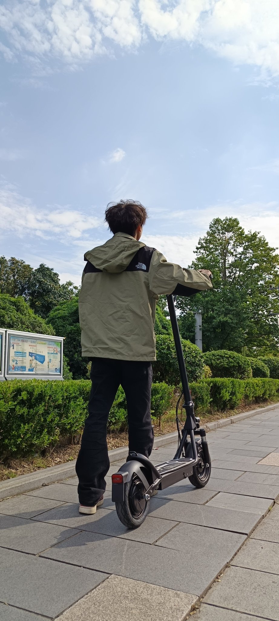 DriveTron DT01 - Patinete eléctrico - Tienda de ruedas