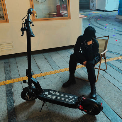 DriveTron DT08 (36V 10Ah) - Patinete eléctrico - Tienda de ruedas