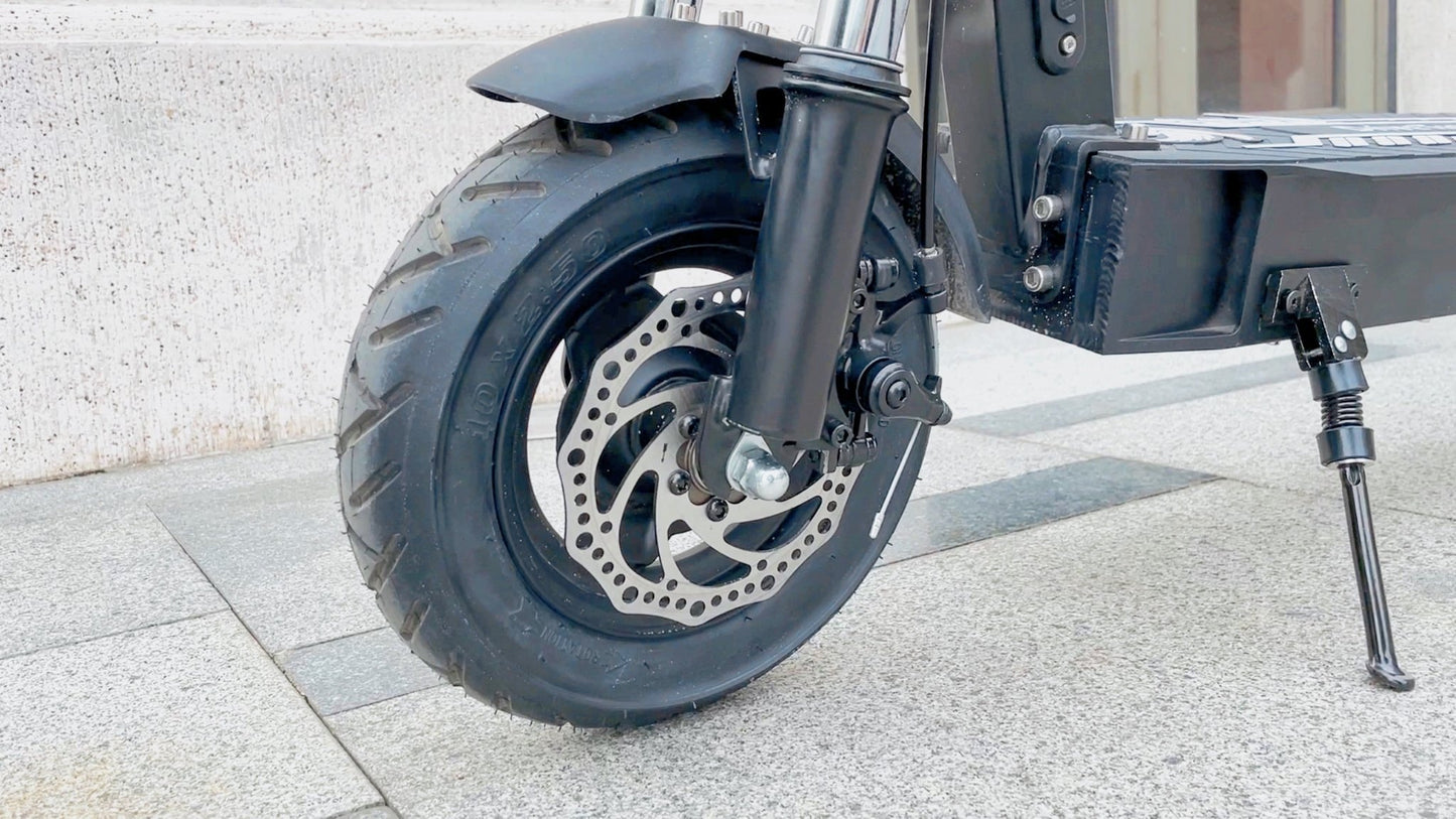 DriveTron DT08 (36V 10Ah) - Patinete eléctrico - Tienda de ruedas