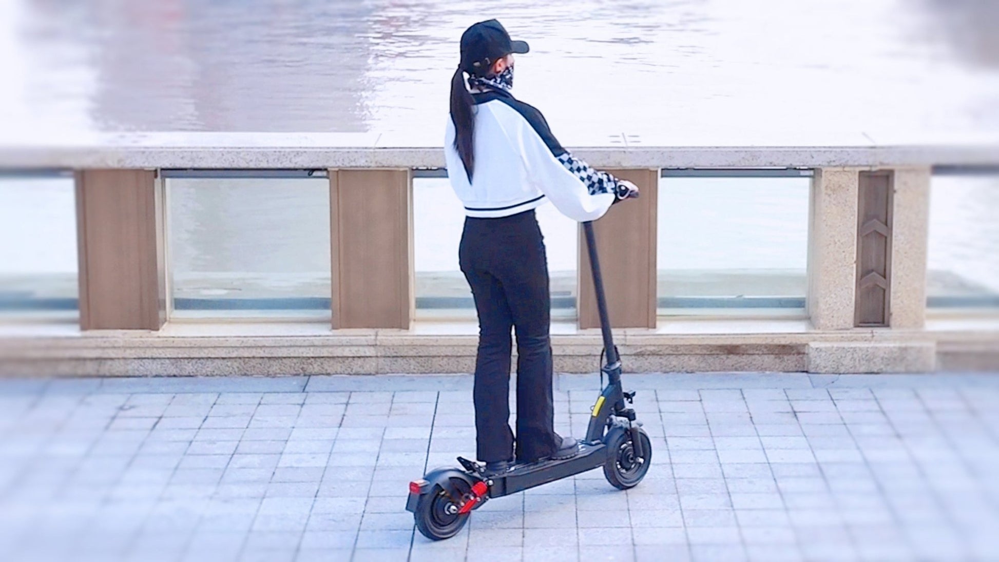 DriveTron DT08 (36V 10Ah) - Patinete eléctrico - Tienda de ruedas