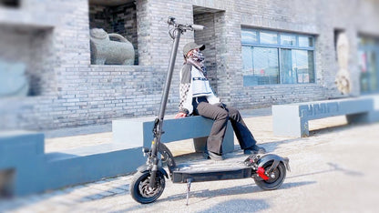 DriveTron DT08 (36V 10Ah) - Patinete eléctrico - Tienda de ruedas