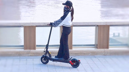 DriveTron DT08 (36V 10Ah) - Patinete eléctrico - Tienda de ruedas