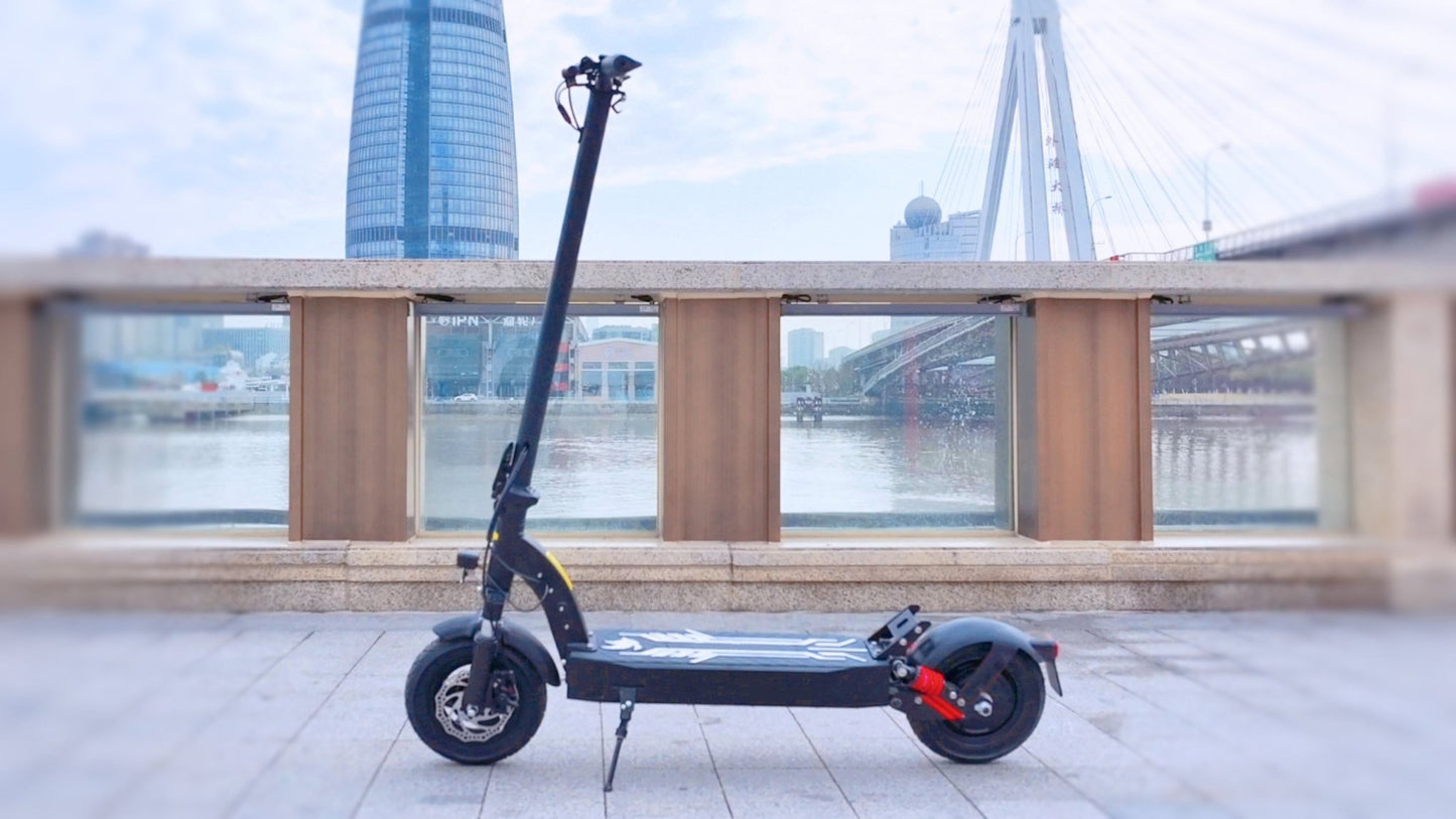 DriveTron DT08 (36V 10Ah) - Patinete eléctrico - Tienda de ruedas