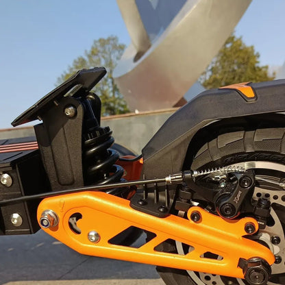 DriveTron DT10 - Doble - motor (52V 20.8Ah) - Patinete eléctrico - Tienda de ruedas