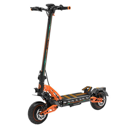 DriveTron DT10 - Doble - motor (52V 20.8Ah) - Patinete eléctrico - Tienda de ruedas