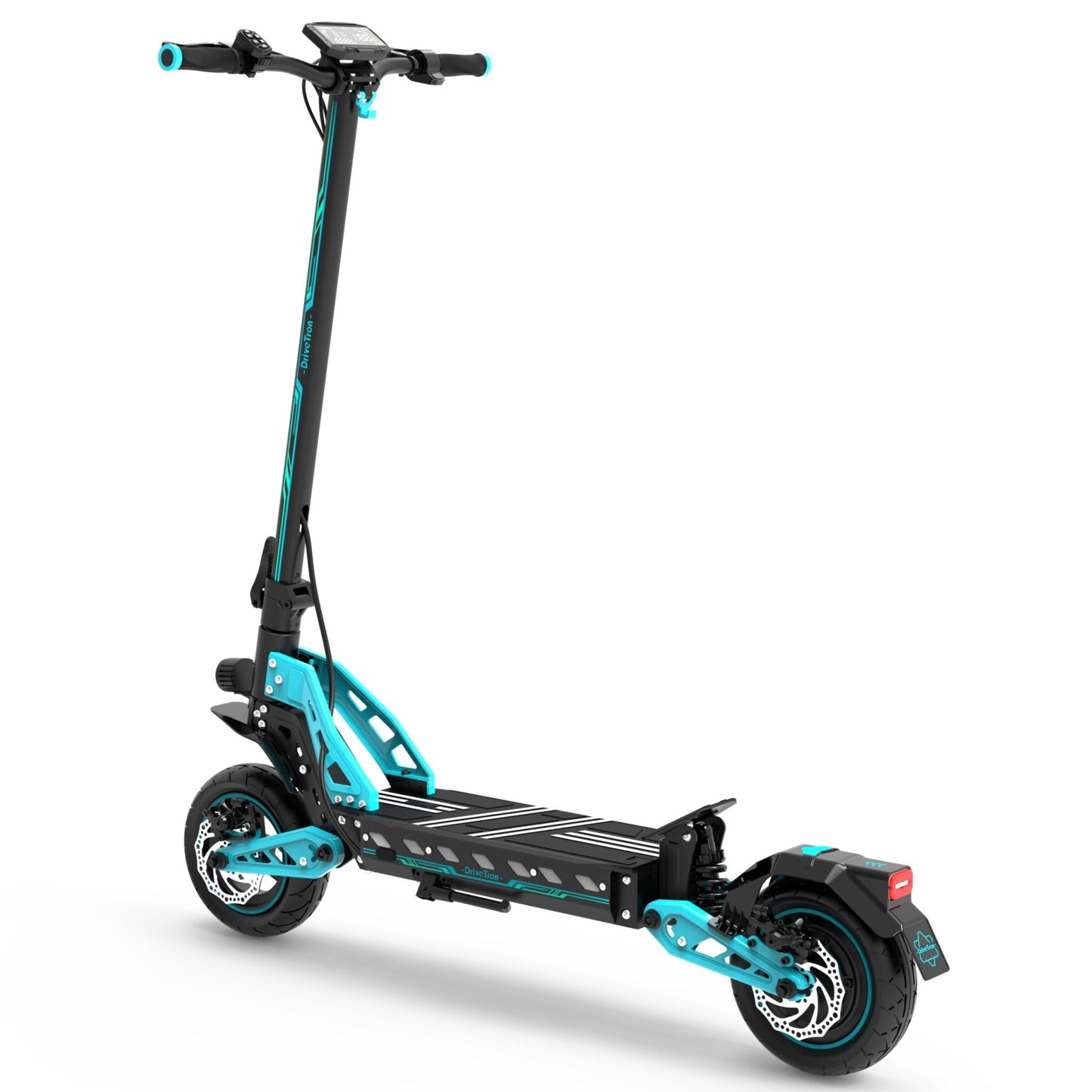 DriveTron DT10 - Patinete eléctrico - Tienda de ruedas