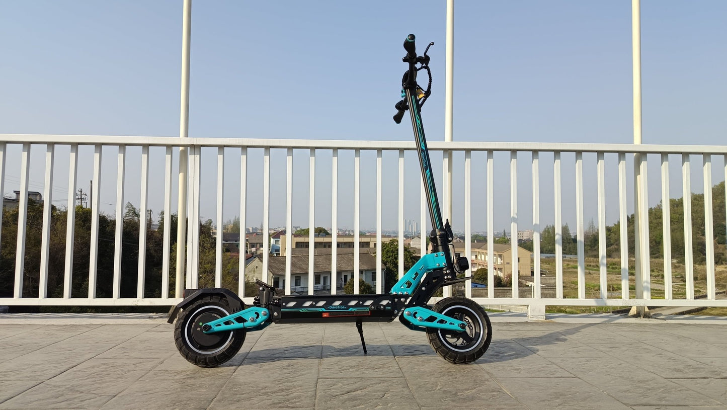 DriveTron DT10 - Patinete eléctrico - Tienda de ruedas