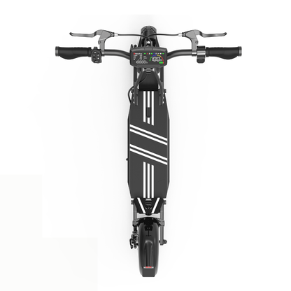 DriveTron DT10 - Patinete eléctrico - Tienda de ruedas