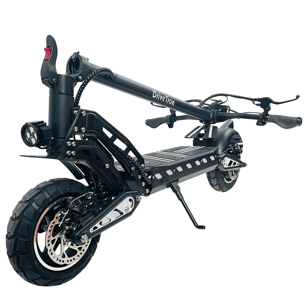 DriveTron DT10 - Patinete eléctrico - Tienda de ruedas