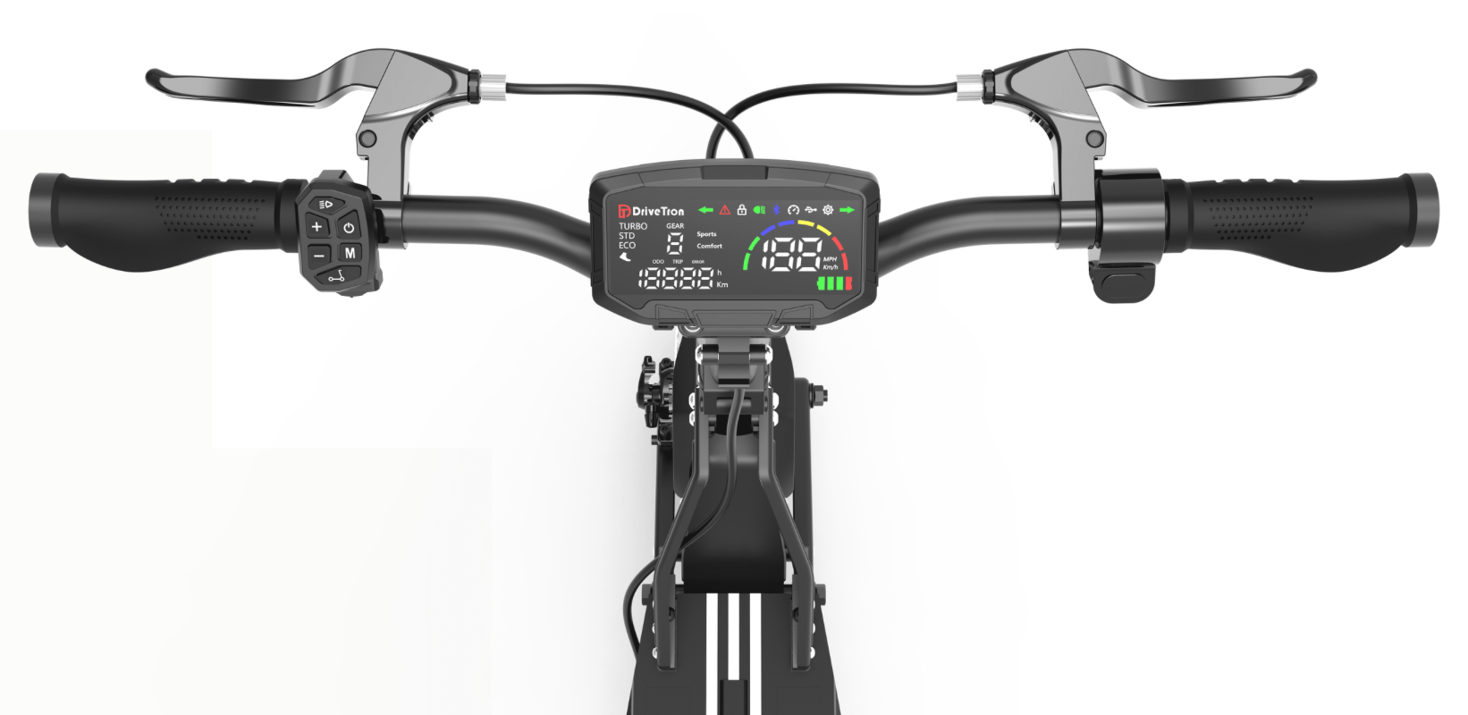 DriveTron DT10 - Patinete eléctrico - Tienda de ruedas