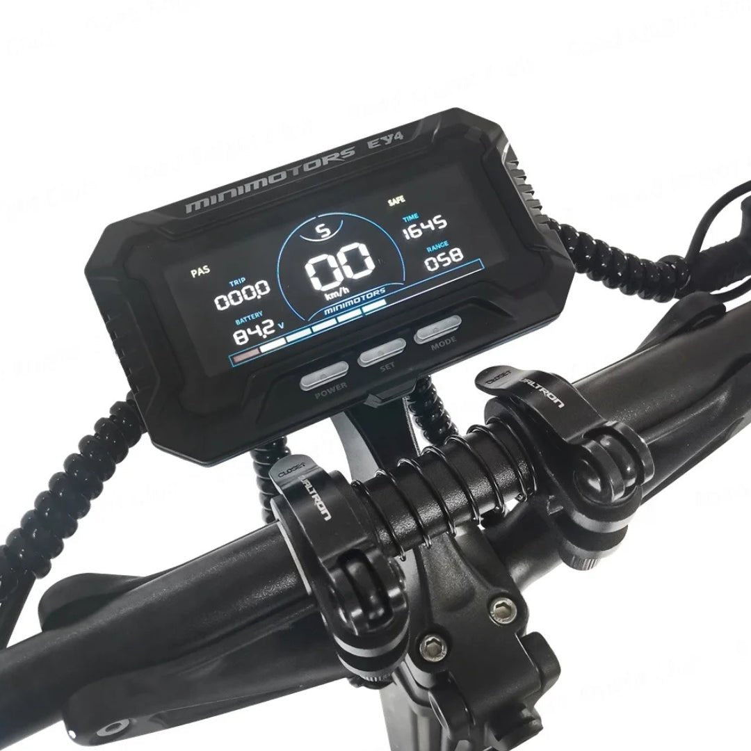 Dualtron Nueva Tormenta Ltd - Patinete eléctrico - Tienda de ruedas