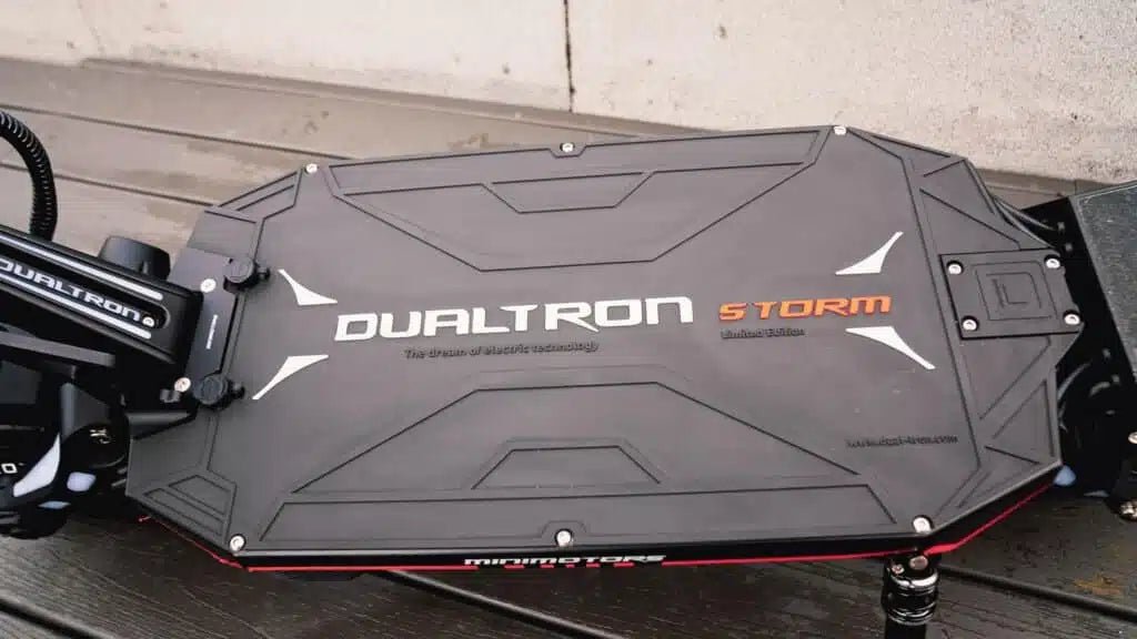 Dualtron Nueva Tormenta Ltd - Patinete eléctrico - Tienda de ruedas
