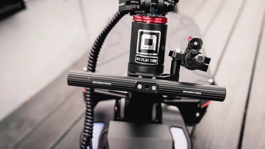 Dualtron Nueva Tormenta Ltd - Patinete eléctrico - Tienda de ruedas