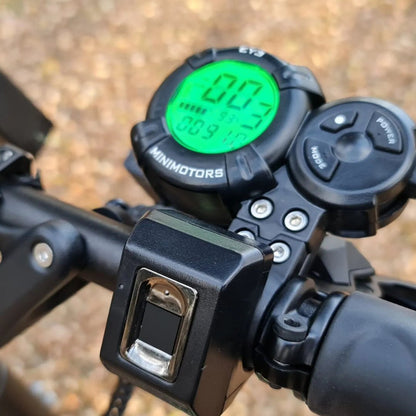 Dualtron Nueva Tormenta Ltd - Patinete eléctrico - Tienda de ruedas